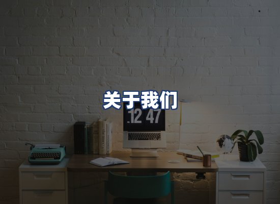 关于我们